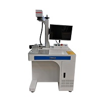 Lif Lazer Marking Machine Zərgərlik üçün tort üzərində buzlanma