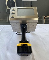 İqtisadi Model Dot Peen Oyma Maşın Handheld Marking Maşın