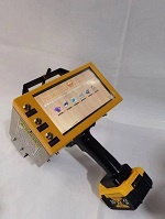 Elektrik nöqtəsi peen pin pin marker metal və vin nömrəsi üçün markadır