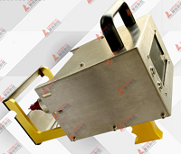Elektrikli əl nöqtəsi pin pin işarəsi üçün işarələnmə maşını