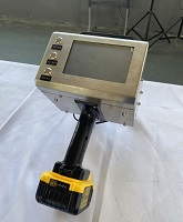 Pnevmatik dot peen işarələyən maşın metal əlləmə maşını avtomatik olaraq oyma maşını