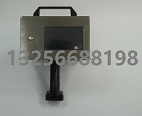 Litium batareya və sensor ekranlı portativ əlli elektrik nişanlama maşını