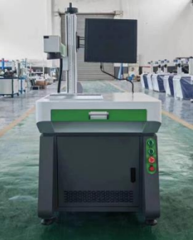 Portativ əl lazer markalanma maşını, polad boşqab paylama qutusu lazer kodlaşdırma maşını oyma maşını